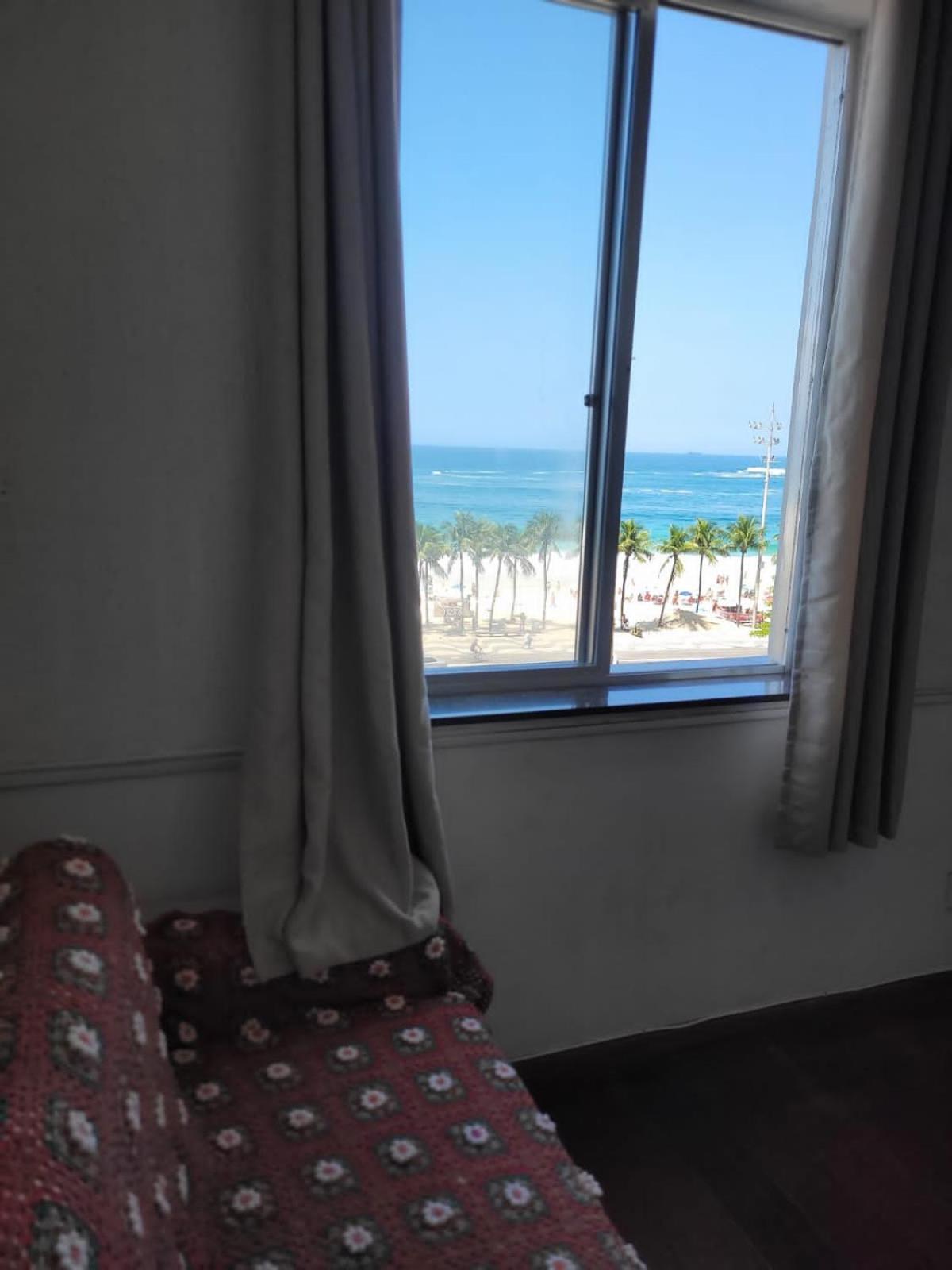 Apartamento Real 391 - Front Copacabana For Families And Groups