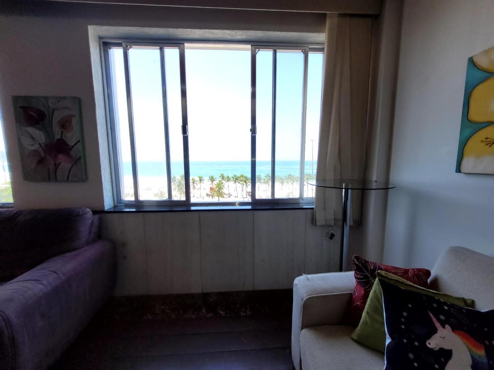 Apartamento Real 391 - Front Copacabana For Families And Groups Rio de Janeiro