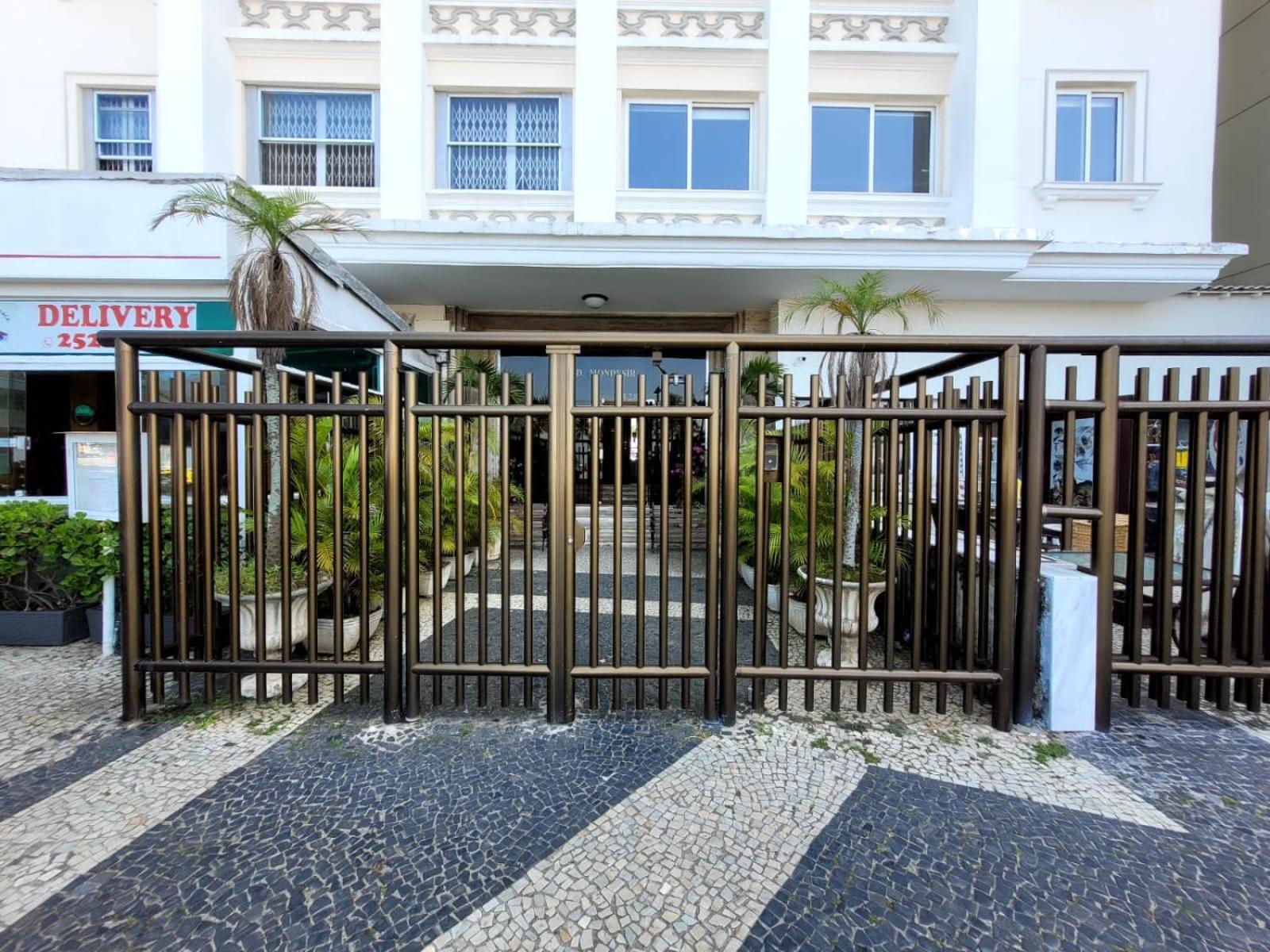 Apartamento Real 391 - Front Copacabana For Families And Groups *